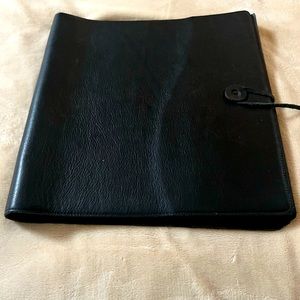 Leather Scrap Book